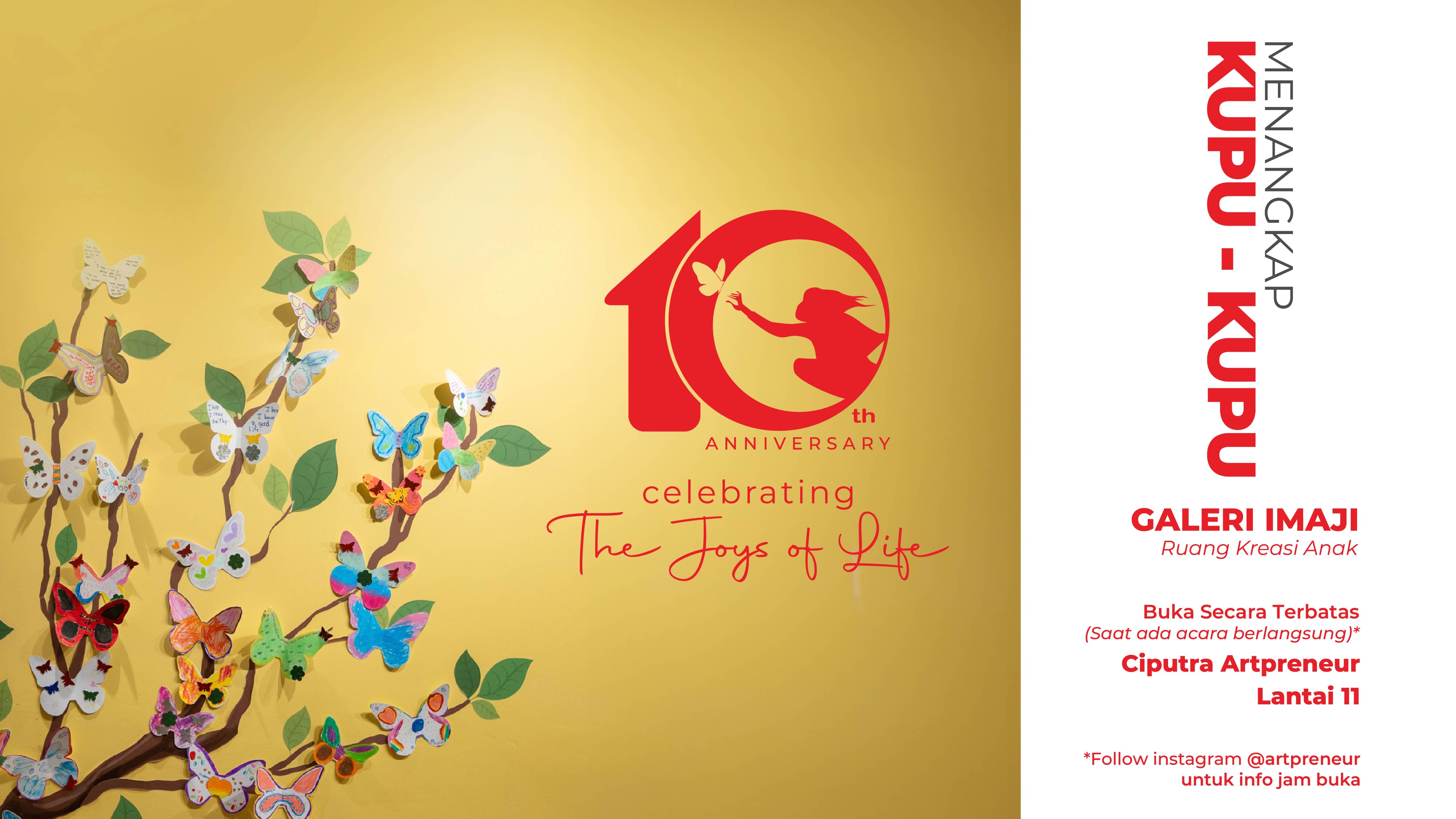 Catching a Butterflies